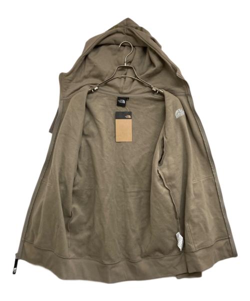 THE NORTH FACE（ザ ノース フェイス）THE NORTH FACE (ザ ノース フェイス) パーカー オリーブ サイズ:L 未使用品の古着・服飾アイテム