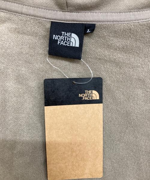 THE NORTH FACE（ザ ノース フェイス）THE NORTH FACE (ザ ノース フェイス) パーカー オリーブ サイズ:L 未使用品の古着・服飾アイテム
