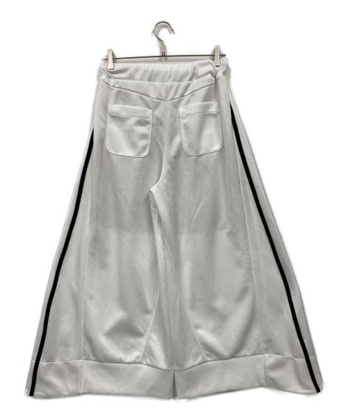 ESSENTIAL DOUBLE STANDARD CLOTHING（エッセンシャルダブルスタンダードクロージング）ESSENTIAL Double standard clothing (エッセンシャルダブルスタンダードクロージング) パンツ ホワイト サイズ:36の古着・服飾アイテム