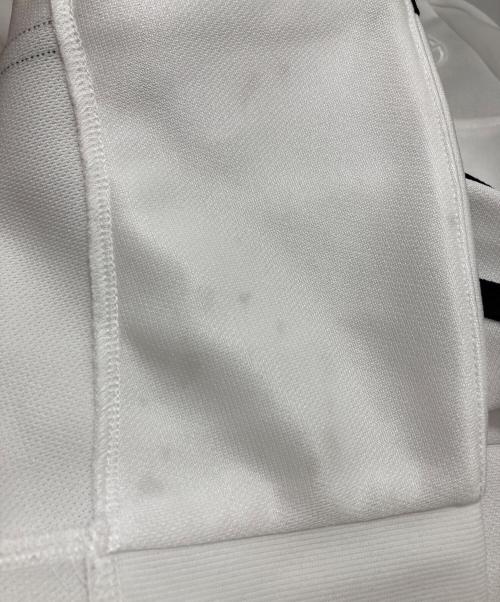 ESSENTIAL DOUBLE STANDARD CLOTHING（エッセンシャルダブルスタンダードクロージング）ESSENTIAL Double standard clothing (エッセンシャルダブルスタンダードクロージング) パンツ ホワイト サイズ:36の古着・服飾アイテム