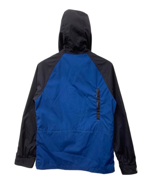 THE NORTHFACE PURPLELABEL（ザ・ノースフェイス パープルレーベル）THE NORTHFACE PURPLELABEL (ザ・ノースフェイス パープルレーベル) ナイロンジャケット ネイビー サイズ:Mの古着・服飾アイテム