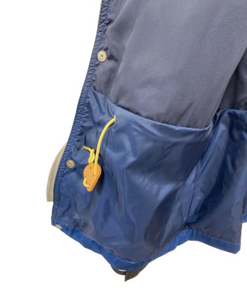 THE NORTHFACE PURPLELABEL（ザ・ノースフェイス パープルレーベル）THE NORTHFACE PURPLELABEL (ザ・ノースフェイス パープルレーベル) ナイロンジャケット ネイビー サイズ:Mの古着・服飾アイテム