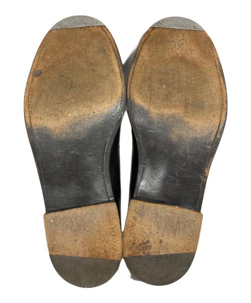 J.M.WESTON（ジェイエムウエストン）J.M.WESTON (ジェイエムウエストン) コインローファー ブラック サイズ:表記消えの古着・服飾アイテム