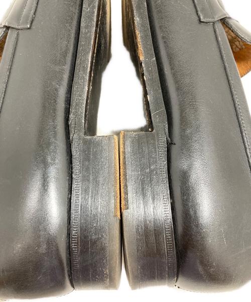 J.M.WESTON（ジェイエムウエストン）J.M.WESTON (ジェイエムウエストン) コインローファー ブラック サイズ:表記消えの古着・服飾アイテム