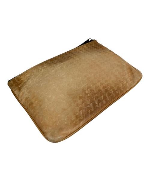 Berluti（ベルルッティ）Berluti (ベルルッティ) クラッチバッグ ブラウンの古着・服飾アイテム