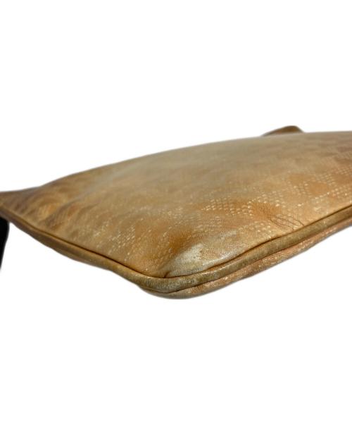 Berluti（ベルルッティ）Berluti (ベルルッティ) クラッチバッグ ブラウンの古着・服飾アイテム