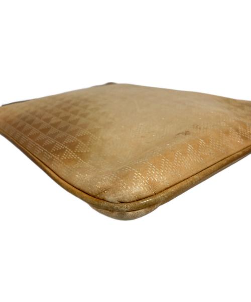 Berluti（ベルルッティ）Berluti (ベルルッティ) クラッチバッグ ブラウンの古着・服飾アイテム