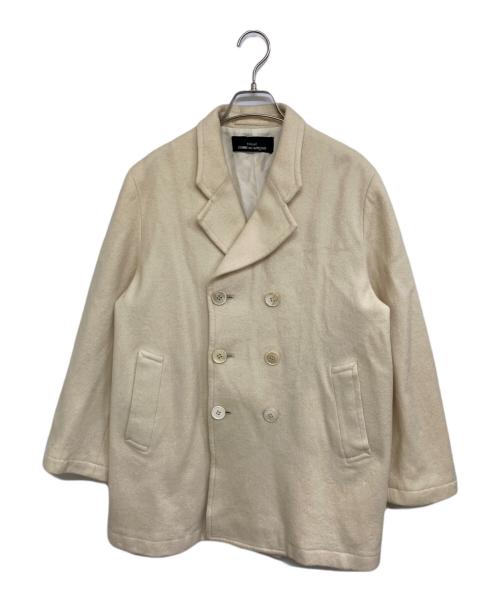 tricot COMME des GARCONS（トリココムデギャルソン）tricot COMME des GARCONS (トリココムデギャルソン) ショートコート ベージュ サイズ:表記なしの古着・服飾アイテム