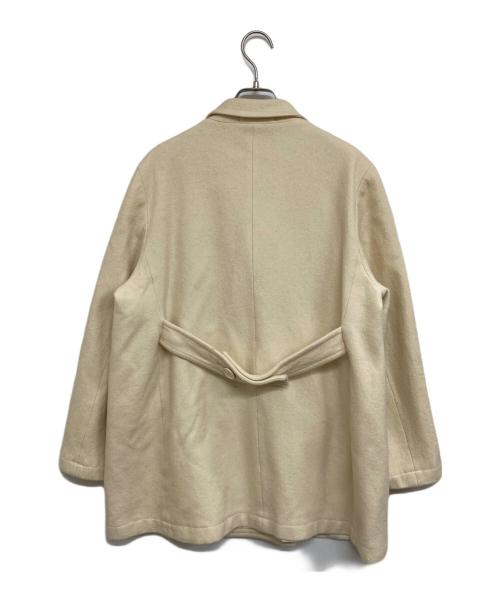 tricot COMME des GARCONS（トリココムデギャルソン）tricot COMME des GARCONS (トリココムデギャルソン) ショートコート ベージュ サイズ:表記なしの古着・服飾アイテム