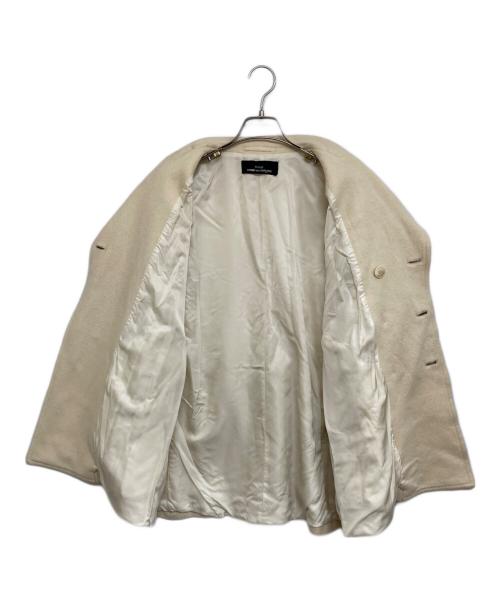 tricot COMME des GARCONS（トリココムデギャルソン）tricot COMME des GARCONS (トリココムデギャルソン) ショートコート ベージュ サイズ:表記なしの古着・服飾アイテム