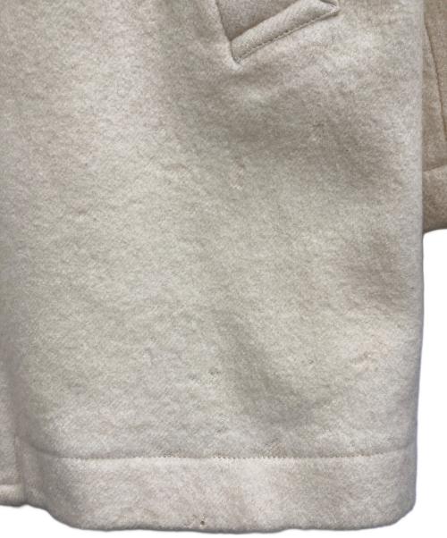 tricot COMME des GARCONS（トリココムデギャルソン）tricot COMME des GARCONS (トリココムデギャルソン) ショートコート ベージュ サイズ:表記なしの古着・服飾アイテム