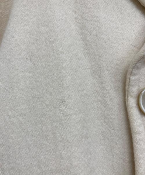 tricot COMME des GARCONS（トリココムデギャルソン）tricot COMME des GARCONS (トリココムデギャルソン) ショートコート ベージュ サイズ:表記なしの古着・服飾アイテム