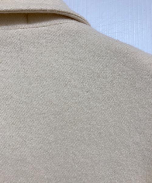 tricot COMME des GARCONS（トリココムデギャルソン）tricot COMME des GARCONS (トリココムデギャルソン) ショートコート ベージュ サイズ:表記なしの古着・服飾アイテム