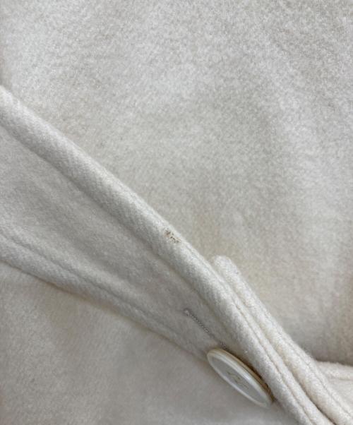 tricot COMME des GARCONS（トリココムデギャルソン）tricot COMME des GARCONS (トリココムデギャルソン) ショートコート ベージュ サイズ:表記なしの古着・服飾アイテム