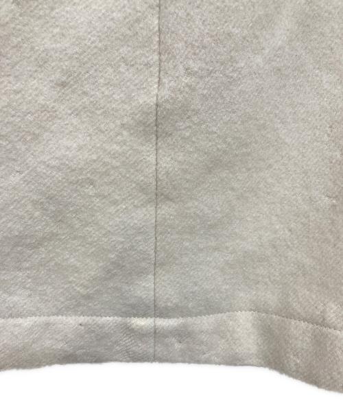 tricot COMME des GARCONS（トリココムデギャルソン）tricot COMME des GARCONS (トリココムデギャルソン) ショートコート ベージュ サイズ:表記なしの古着・服飾アイテム