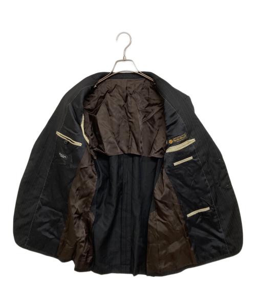 PAUL SMITH（ポールスミス）PAUL SMITH (ポールスミス) セットアップスーツ ブラック サイズ:Lの古着・服飾アイテム