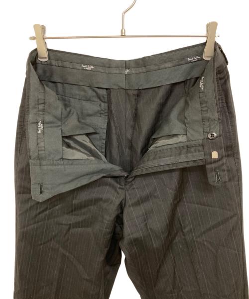 PAUL SMITH（ポールスミス）PAUL SMITH (ポールスミス) セットアップスーツ ブラック サイズ:Lの古着・服飾アイテム