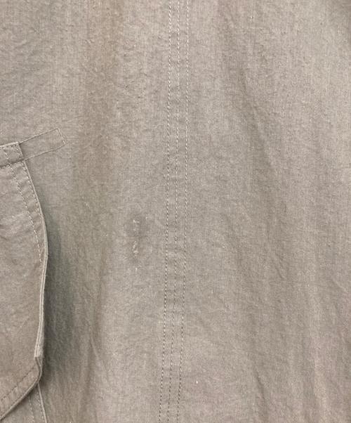 MOYURU（モユル）MOYURU (モユル) コート グリーン サイズ:M-Lの古着・服飾アイテム