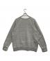 orSlow (オアスロウ) スウェット グレー サイズ:3：11000円
