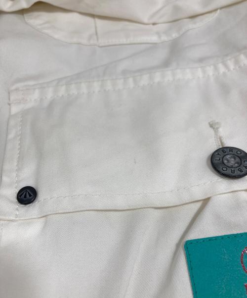 NIGEL CABOURN LYBRO（ナイジェルケーボン ライブロ）NIGEL CABOURN LYBRO (ナイジェルケーボン ライブロ) ジャケット ホワイト サイズ:44の古着・服飾アイテム