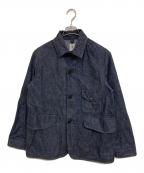 CORONAコロナ）の古着「デニムカバーオール」｜インディゴ