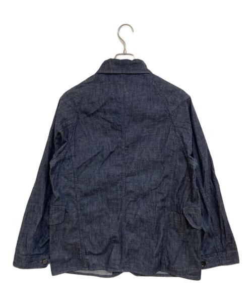 CORONA（コロナ）CORONA (コロナ) デニムカバーオール インディゴ サイズ:Mの古着・服飾アイテム