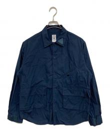 CORONA（コロナ）の古着「HUNTER HIKER SHIRT」｜ネイビー