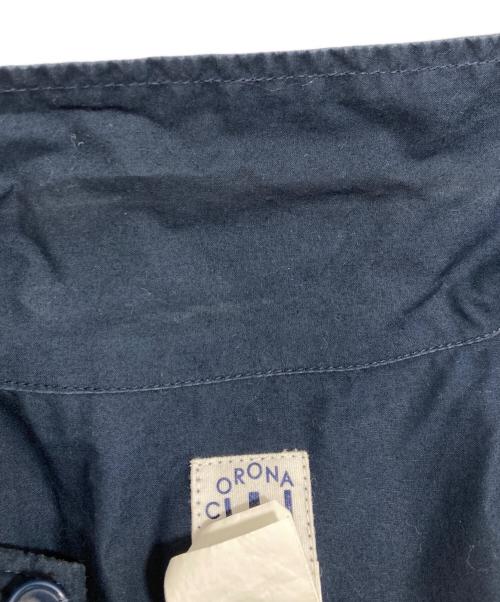 CORONA（コロナ）CORONA (コロナ) HUNTER HIKER SHIRT ネイビー サイズ:Mの古着・服飾アイテム