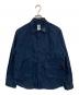 CORONA（コロナ）の古着「HUNTER HIKER SHIRT」｜ネイビー