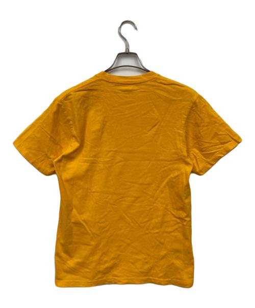 SUPREME（シュプリーム）SUPREME (シュプリーム) Tシャツ イエロー サイズ:Sの古着・服飾アイテム