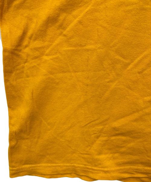 SUPREME（シュプリーム）SUPREME (シュプリーム) Tシャツ イエロー サイズ:Sの古着・服飾アイテム