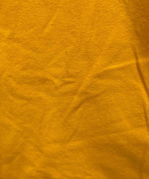 SUPREME（シュプリーム）SUPREME (シュプリーム) Tシャツ イエロー サイズ:Sの古着・服飾アイテム