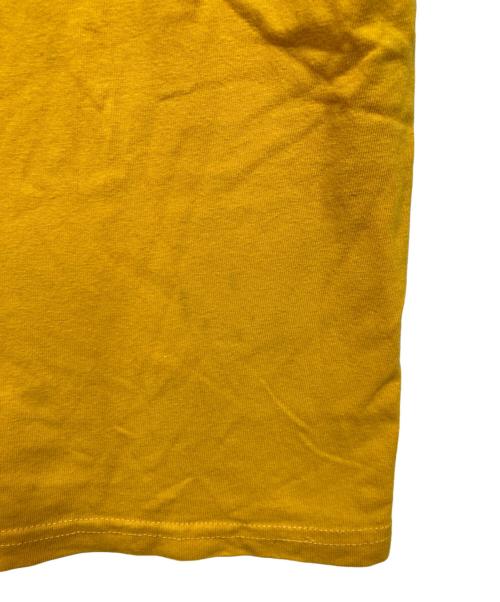 SUPREME（シュプリーム）SUPREME (シュプリーム) Tシャツ イエロー サイズ:Sの古着・服飾アイテム