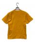 SUPREME (シュプリーム) Tシャツ イエロー サイズ:S：5000円