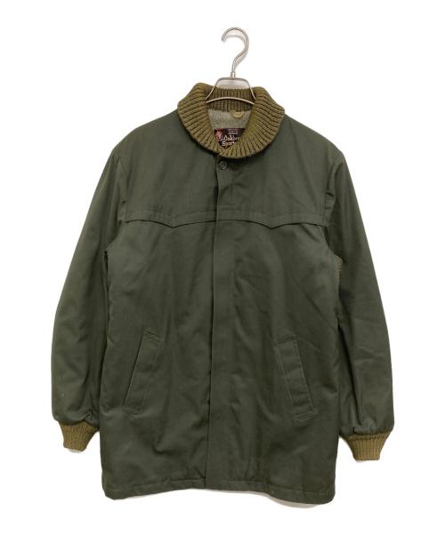 Sears（シアーズ）Sears (シアーズ) ブルゾン カーキ サイズ:40Lの古着・服飾アイテム