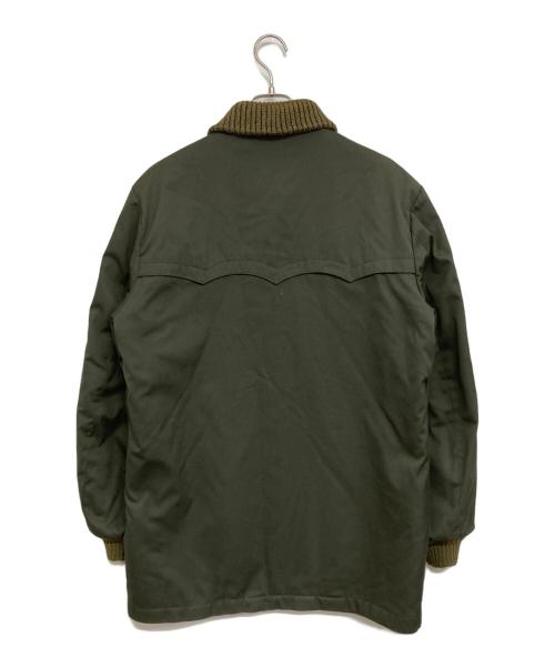 Sears（シアーズ）Sears (シアーズ) ブルゾン カーキ サイズ:40Lの古着・服飾アイテム