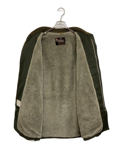 Sears（シアーズ）Sears (シアーズ) ブルゾン カーキ サイズ:40Lの古着・服飾アイテム