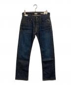 REPLAYリプレイ）の古着「BILLSTRONGデニムパンツ」｜インディゴ