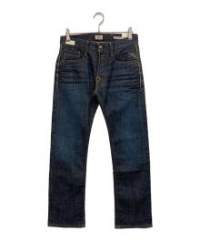 REPLAY（リプレイ）の古着「BILLSTRONGデニムパンツ」｜インディゴ