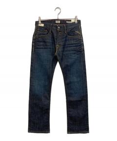 中古・古着通販】DSQUARED2 (ディースクエアード) ドット刺繍デニム