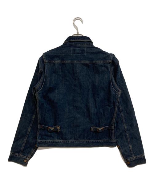 Wrangler（ラングラー）Wrangler (ラングラー) デニムジャケット インディゴ サイズ:38の古着・服飾アイテム