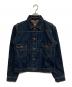 Wrangler（ラングラー）の古着「デニムジャケット」｜インディゴ