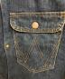 中古・古着 Wrangler (ラングラー) デニムジャケット インディゴ サイズ:38：9000円