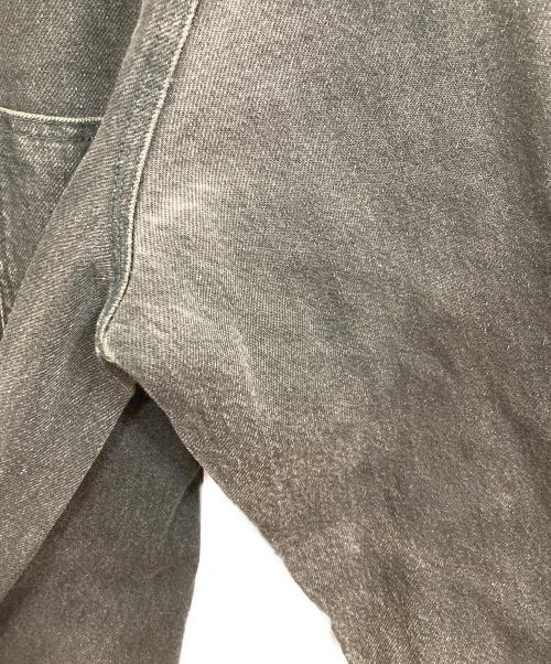 Calvin Klein（カルバンクライン）Calvin Klein (カルバンクライン) カバーオール ブラック サイズ:Mの古着・服飾アイテム