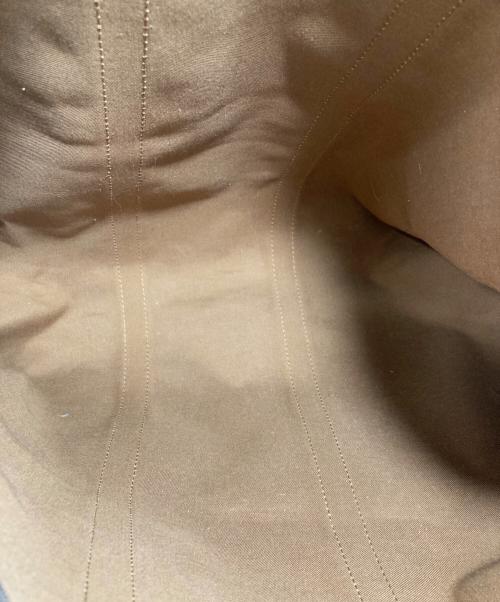 LOUIS VUITTON（ルイ ヴィトン）LOUIS VUITTON (ルイ ヴィトン) トラベルバッグ ブラウンの古着・服飾アイテム