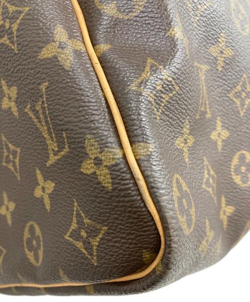 LOUIS VUITTON（ルイ ヴィトン）LOUIS VUITTON (ルイ ヴィトン) トラベルバッグ ブラウンの古着・服飾アイテム