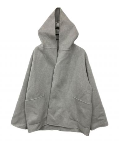 中古・古着通販】GALERIE VIE (ギャルリーヴィー) コート グレー