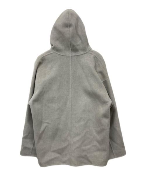 GALERIE VIE（ギャルリーヴィー）GALERIE VIE (ギャルリーヴィー) コート グレー サイズ:36の古着・服飾アイテム