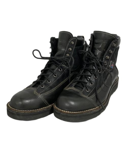 Danner（ダナー）Danner (ダナー) レースアップブーツ ブラック サイズ:8の古着・服飾アイテム