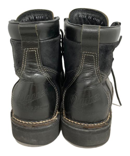 Danner（ダナー）Danner (ダナー) レースアップブーツ ブラック サイズ:8の古着・服飾アイテム